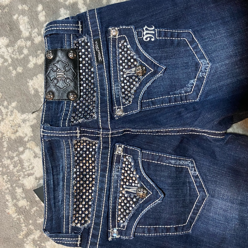 New w/ tags MissMe Jeans